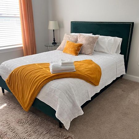 Quiet And Luxury Apartment - 10 Minutes From Ecu Winterville Exterior foto